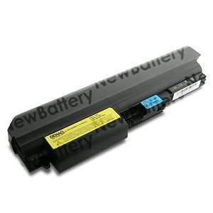  Extended Battery for IBM ThinkPad Z Z61t (6 cells, 58Whr 