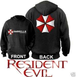 Felpa Resident Evil Nemesis Umbrella Corporation FILM  