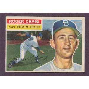   #63 Roger Craig Rookie Dodgers (EX/MT) *275865 Sports Collectibles