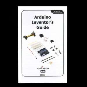  SparkFun Inventors Kit Manual Electronics