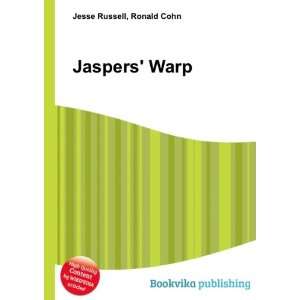  Jaspers Warp Ronald Cohn Jesse Russell Books