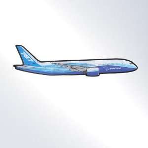  787 Dreamliner Side View Pin 