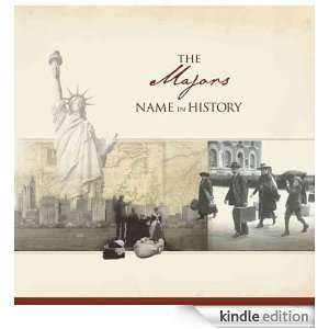 The Majors Name in History Ancestry  Kindle Store