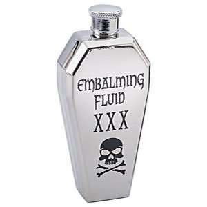  Embalming Fluid Flask