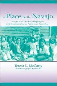   Be Navajo Pr, (0805837612), Teresa Mccarty, Textbooks   