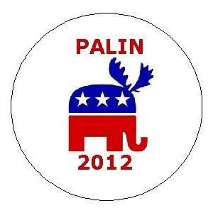  Palin * MOOSE / ELEPHANT REPUBLICAN SYMBOL * Presidential Election 