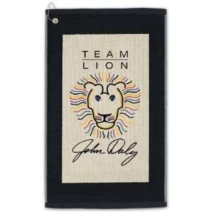  John Daly Edge Golf Towel Team Lion 