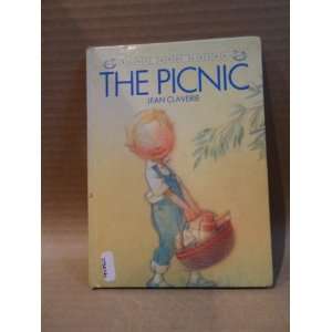  The Picnic Jean Claverie Books