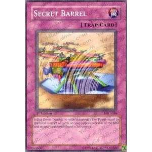  Yu Gi Oh   Secret Barrel   Magicians Force   #MFC 046 