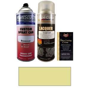  12.5 Oz. Fly Yellow (82741) Spray Can Paint Kit for 1997 