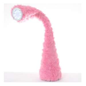  Nessie LED Lamp (PINK FURRY)