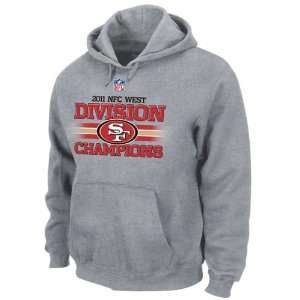  San Francisco 49ers 2011 NFC West Division Champions 