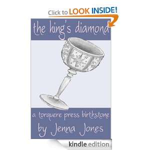 The Kings Diamond Jenna Jones  Kindle Store