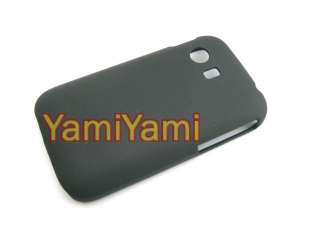 Plastic Hard Skin Protector For Samsung Galaxy Y S5360 Cover Guard 