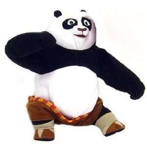  Kung Fu Panda Plush Buddy Po Toys & Games