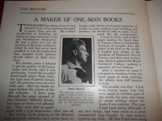 1922 MAXFIELD PARRISH ARABIAN NIGHTS, DARD HUNTER, INCUNABULA BOOKS 