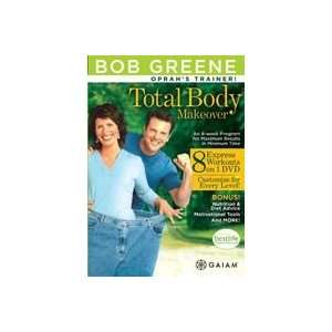  New Gaiam Total Body Makeover Product Type Dvd Fitness 
