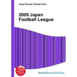    2009 Japan Football League Ronald Cohn Jesse Russell Books