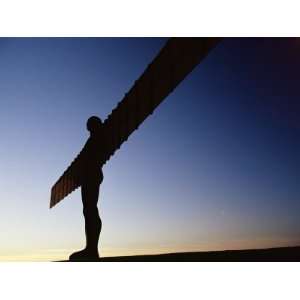  The Angel of the North, Newcastle Upon Tyne, Tyne and Wear 