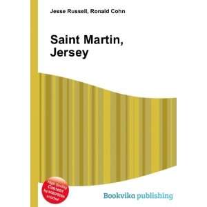  Saint Martin, Jersey Ronald Cohn Jesse Russell Books