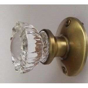  Crystal Antique Replica Surface Mount Single Dummy/French 
