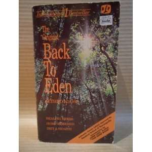  Back to Eden Jethro Kloss Books
