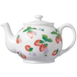  Cath Kidston Teapot Strawberry 6 Cup