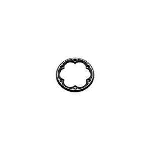Axial XR10, Alum. 2.2 VWS Beadlock Ring (2) BL, AX08069