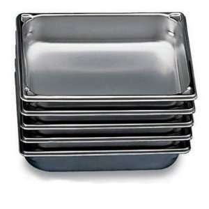  Stainless Steel Super Pan Two Thirds Size   4D