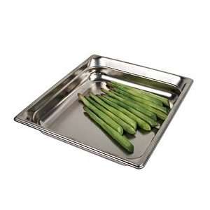  Two Thirds Size x 2 1/2 Deep   Super Food Pan 3 
