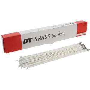  DT Swiss Competition spoke, white DB14g box/72, 296mm 