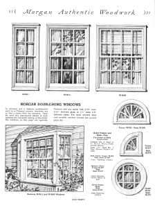 1930s Millwork Home Design Architecture Catalogs on CD  