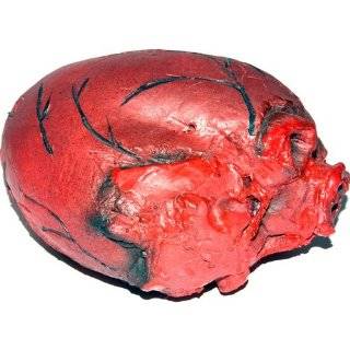 Human Heart Prop Life size Foam filled Latex Halloween Decoration by 