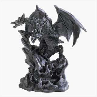  Double Dragon Figurine   Style 39822