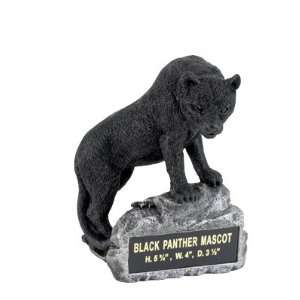  Black Panther Mascot Award