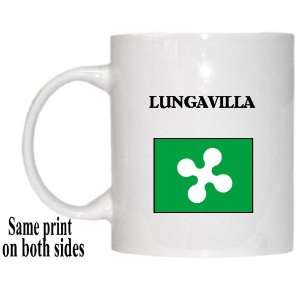  Italy Region, Lombardy   LUNGAVILLA Mug 