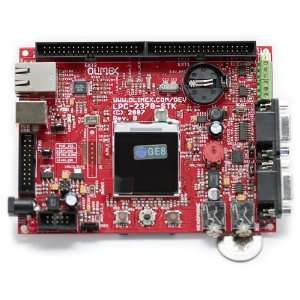  Development Platform for LPC2378 Electronics