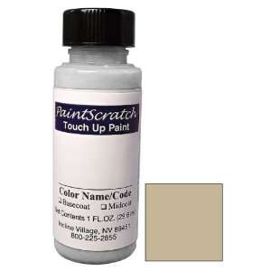  1 Oz. Bottle of Billet Metallic Touch Up Paint for 2011 