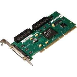  2CH U320 SCSI PCIX RAID1/0 64BI 133M 2 INT/1 EXT HD68 5PK 