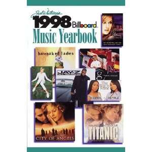   (Billboards Music Yearbook) [Paperback] Joel Whitburn Books