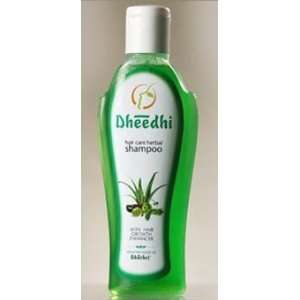  Dhathri Dheedhi Hair Care Herbal Shampoo 100 ml Beauty