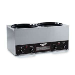  Twin Well 7 Quart Cooker/Warmer with Accessory Kit 