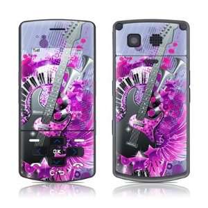  Live Design Protective Skin Decal Sticker for LG CF360 (AT 