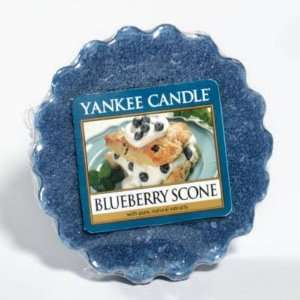  Blueberry Scone Yankee Candle Tarts