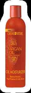 Creme of Nature Argan Oil from Morocco Oil Moisturizer 0075724252011 