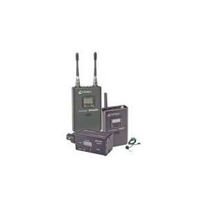  Azden Professional On Camera UHF Wireless XLR And 