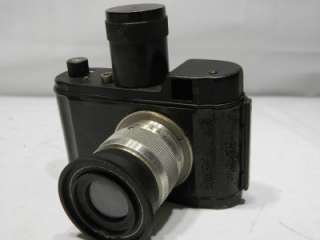 WW II WW2 Robot II, Luftwaffe 35mm Film Camera with 2 lenses 