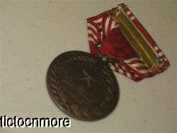 US WWII MILITARY GOOD CONDUCT MEDALS DEALERS LOT  