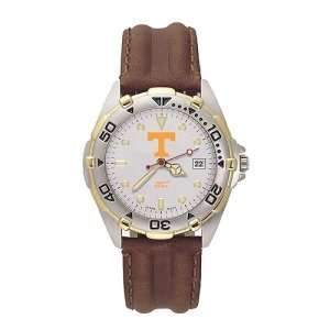   Mens NCAA All Star Watch (Leather Band)