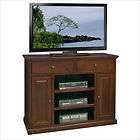 Legends Furniture Roosevelt Park 54 Plasma TV Stand in Brown Cherry